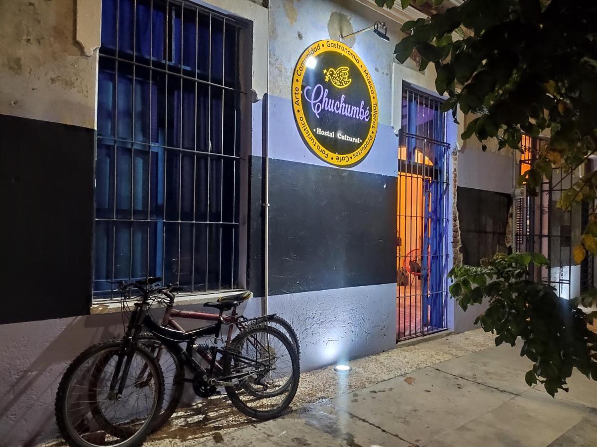 Chuchumbe Hotel & Hostal Veracruz Exterior photo