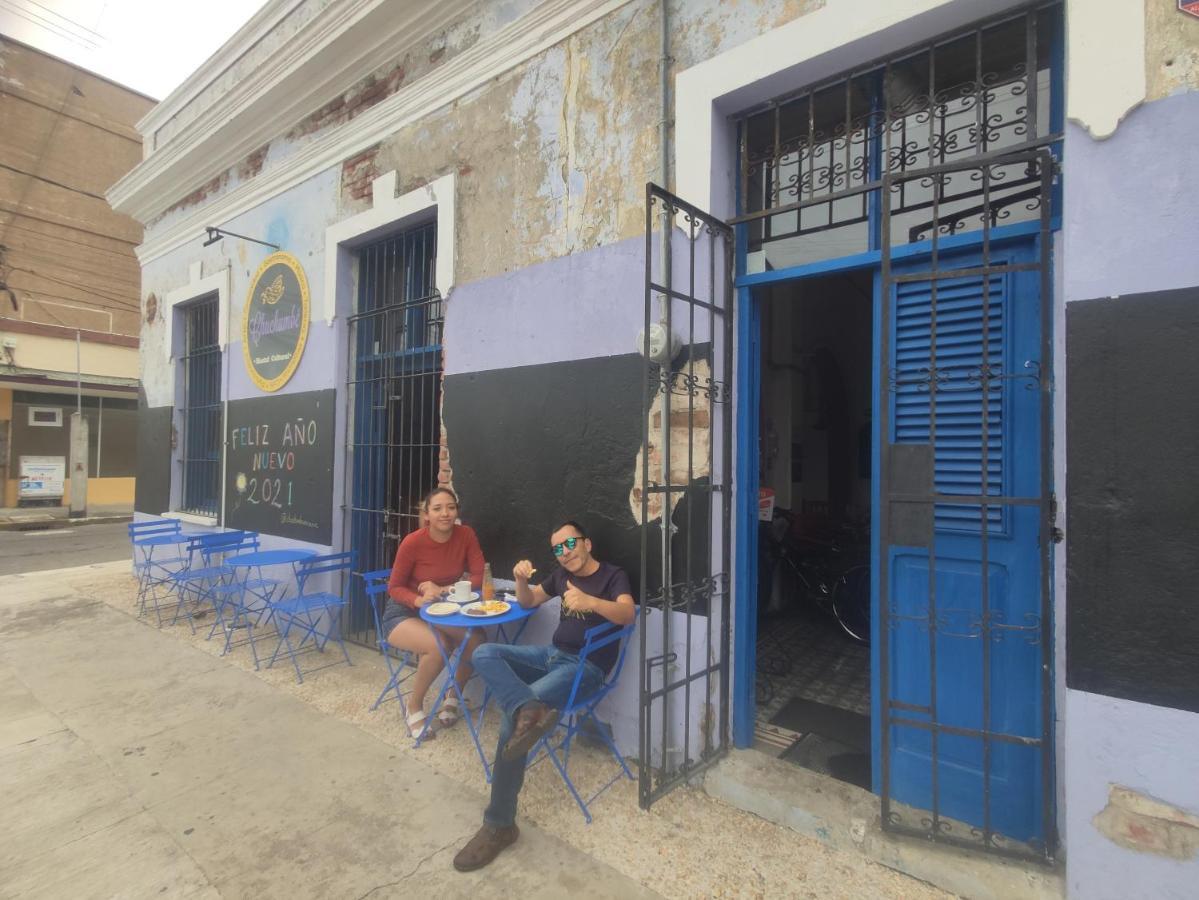 Chuchumbe Hotel & Hostal Veracruz Exterior photo