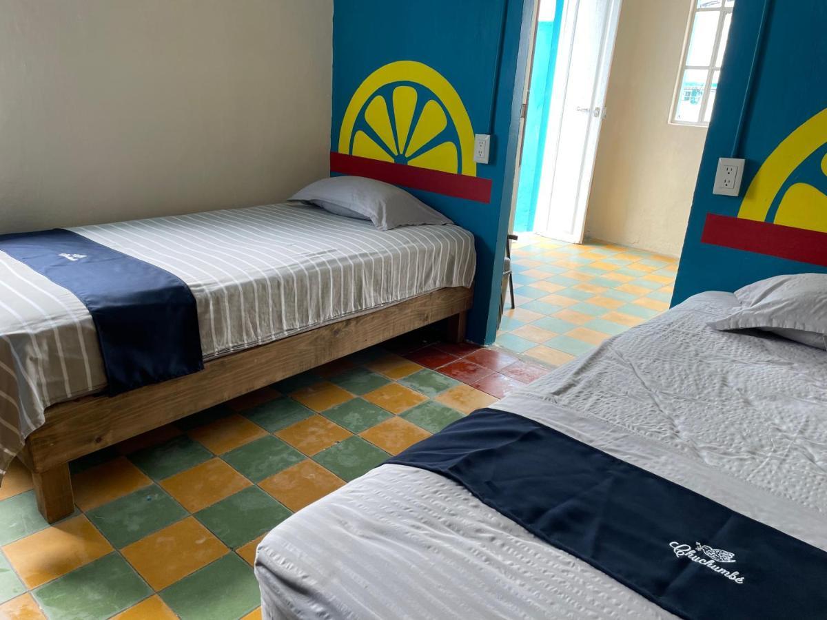 Chuchumbe Hotel & Hostal Veracruz Exterior photo