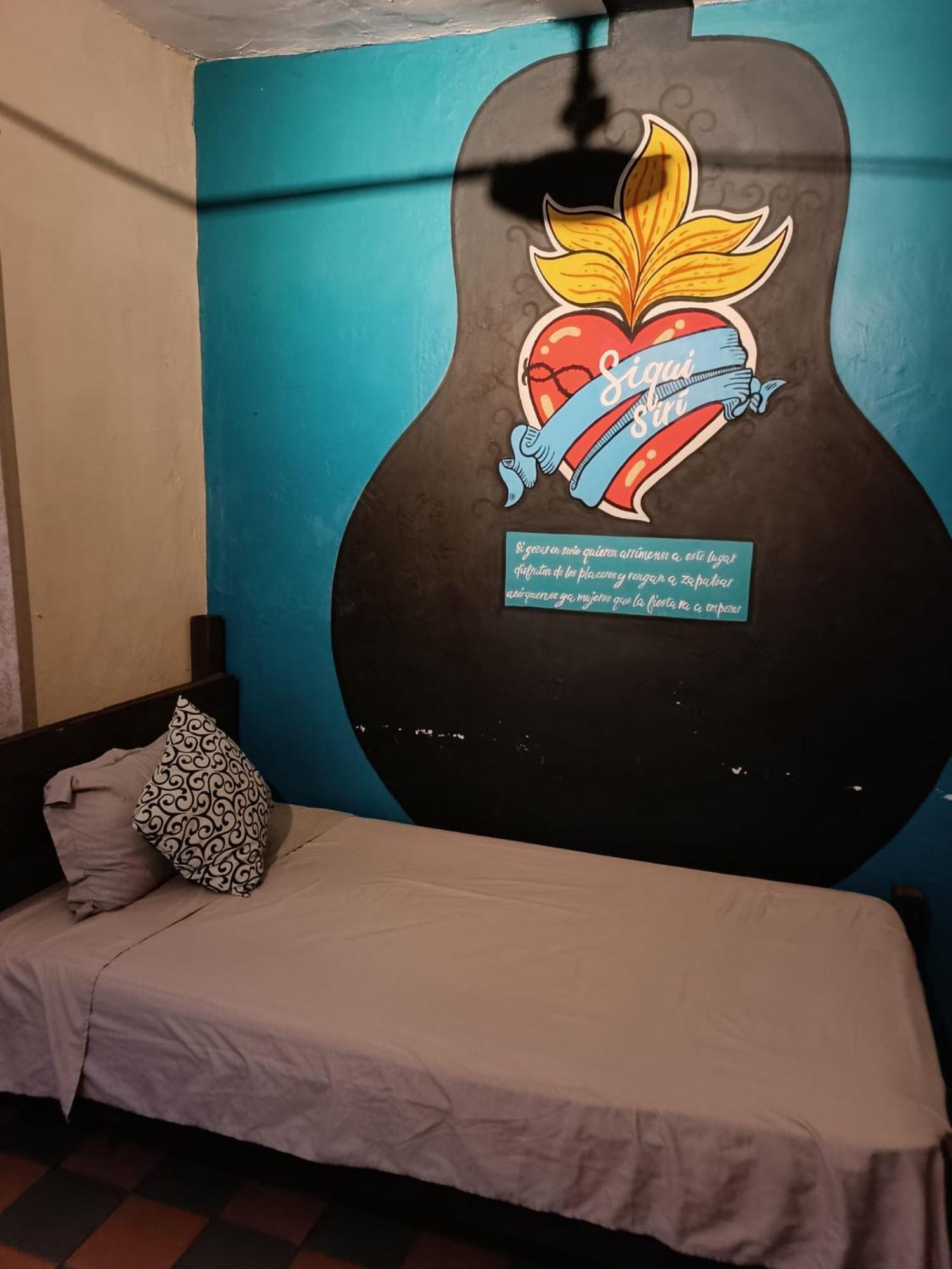 Chuchumbe Hotel & Hostal Veracruz Exterior photo