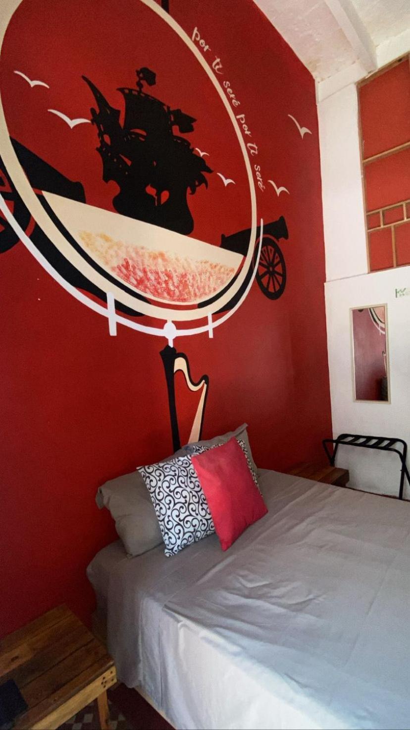 Chuchumbe Hotel & Hostal Veracruz Exterior photo