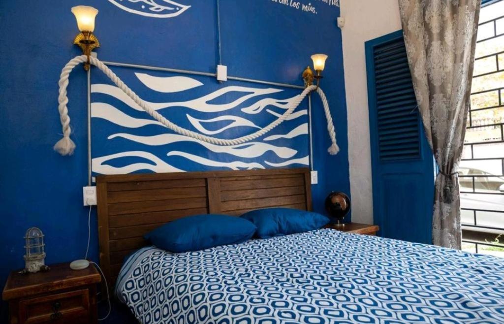 Chuchumbe Hotel & Hostal Veracruz Exterior photo