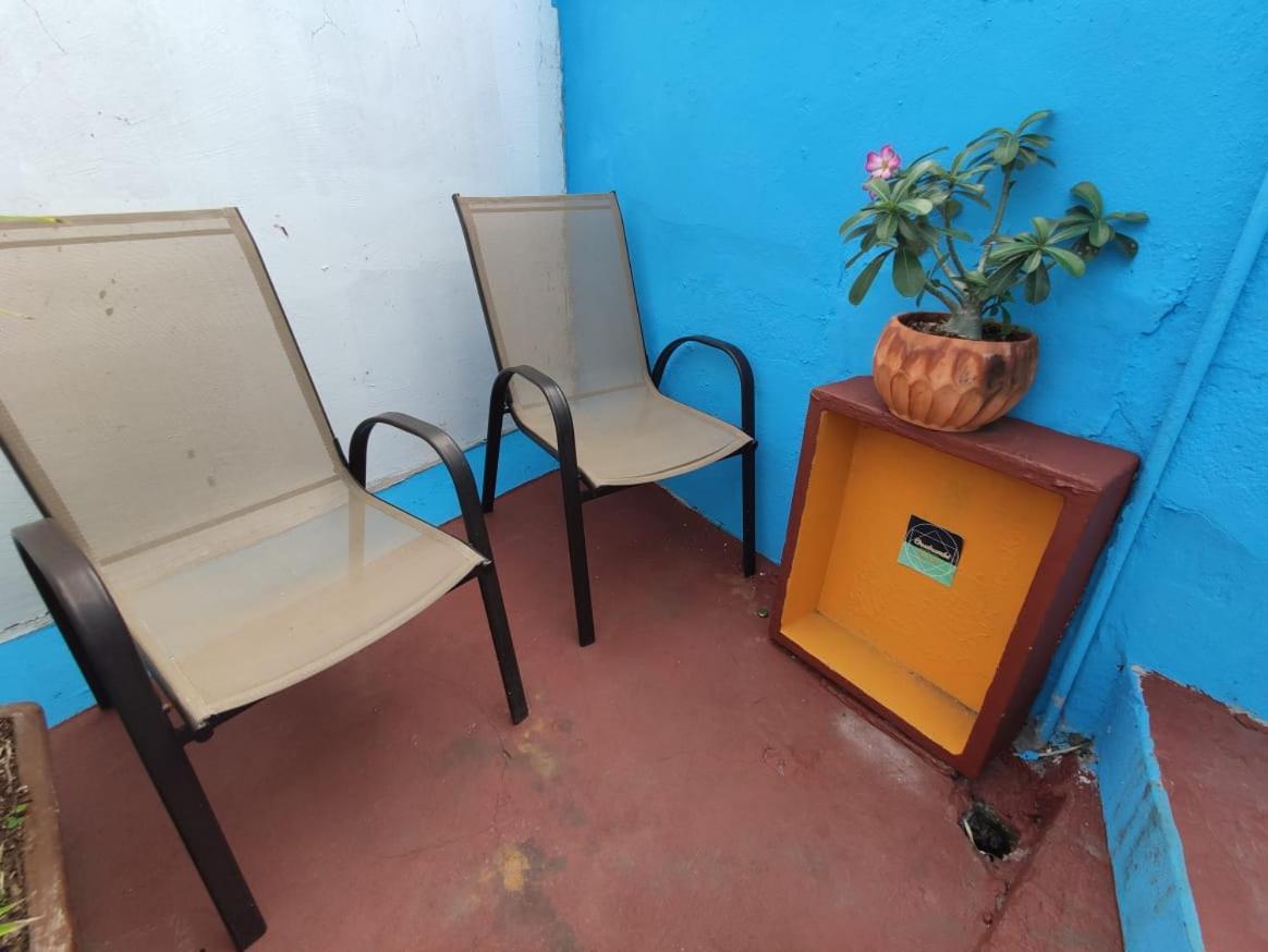 Chuchumbe Hotel & Hostal Veracruz Exterior photo