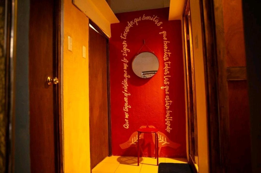Chuchumbe Hotel & Hostal Veracruz Exterior photo