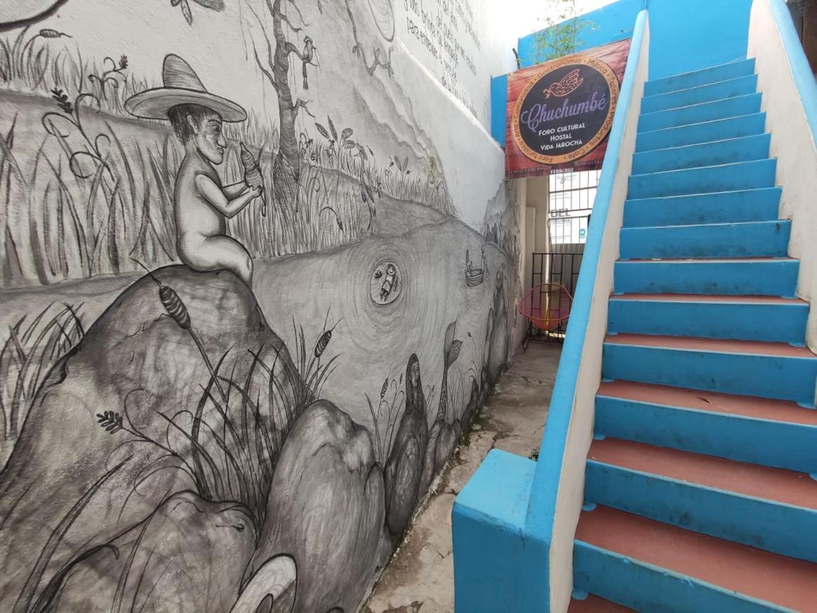 Chuchumbe Hotel & Hostal Veracruz Exterior photo