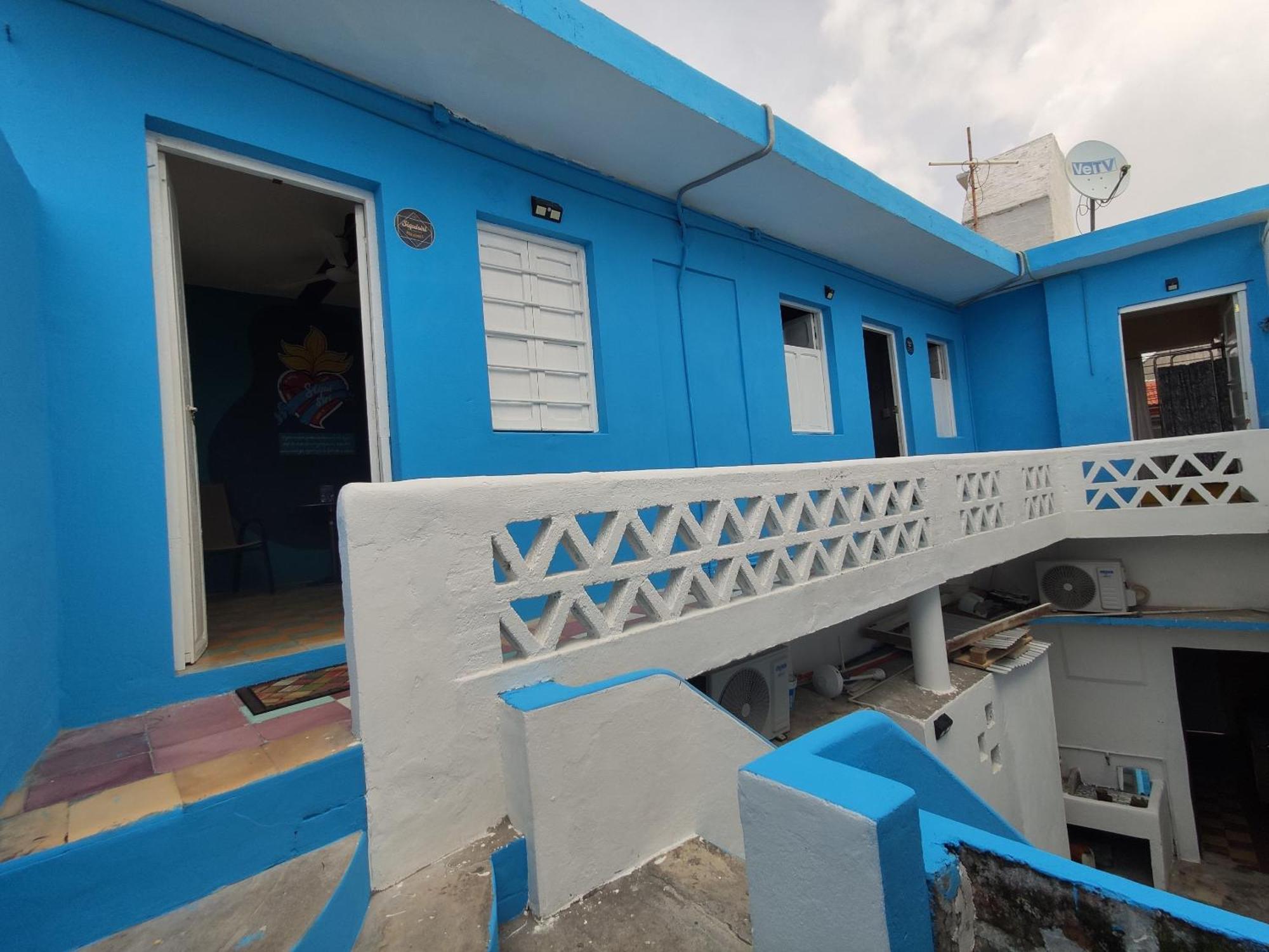 Chuchumbe Hotel & Hostal Veracruz Exterior photo