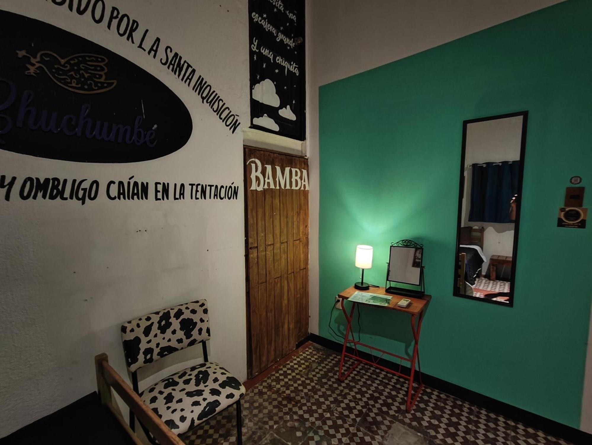 Chuchumbe Hotel & Hostal Veracruz Exterior photo