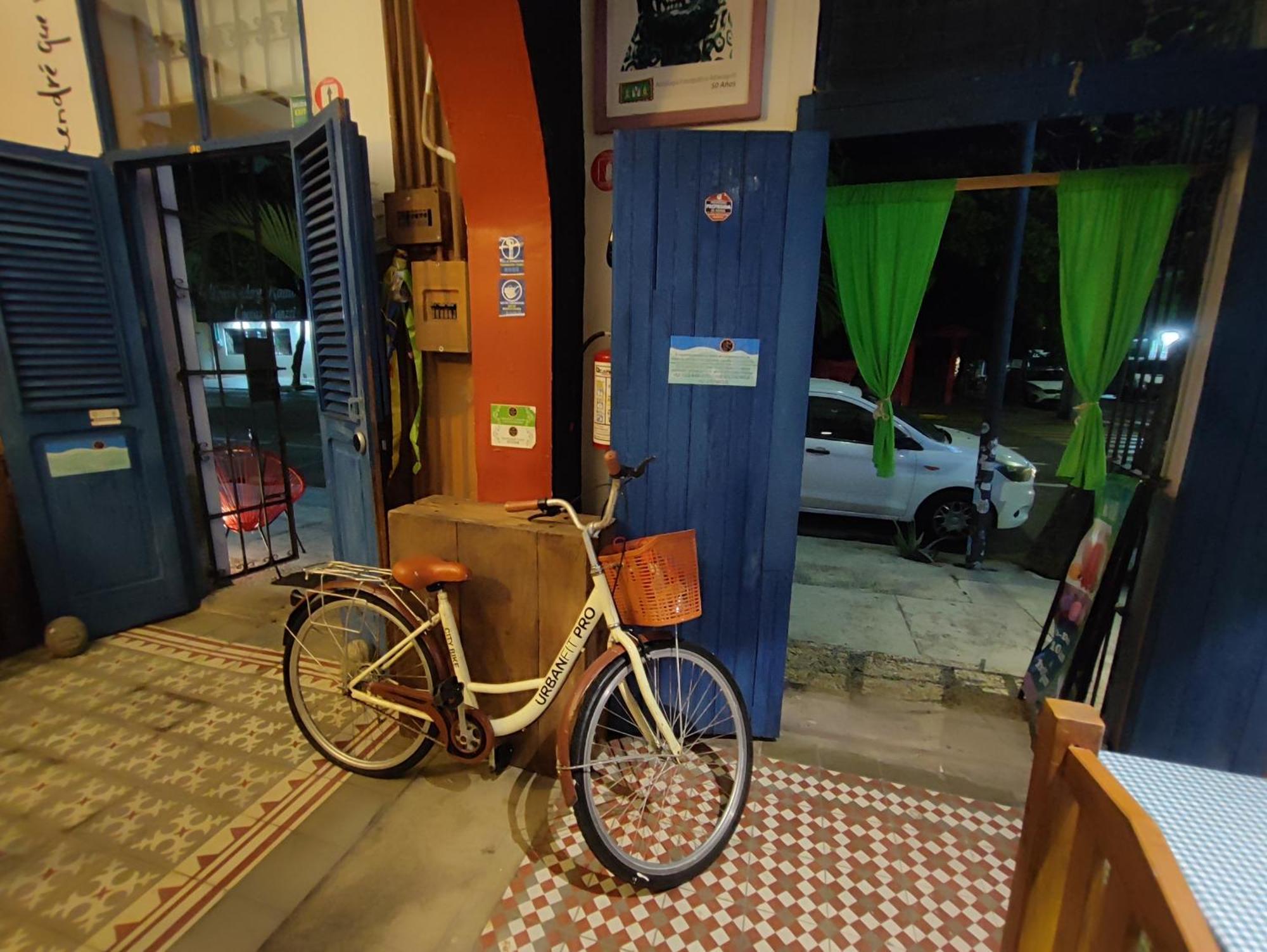Chuchumbe Hotel & Hostal Veracruz Exterior photo
