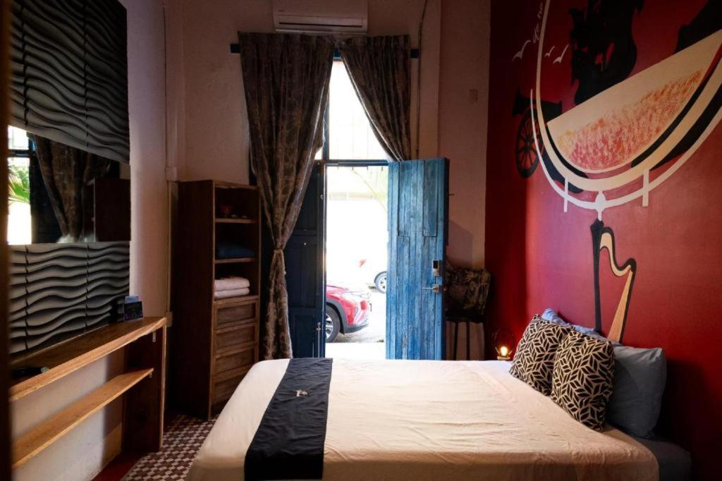 Chuchumbe Hotel & Hostal Veracruz Exterior photo